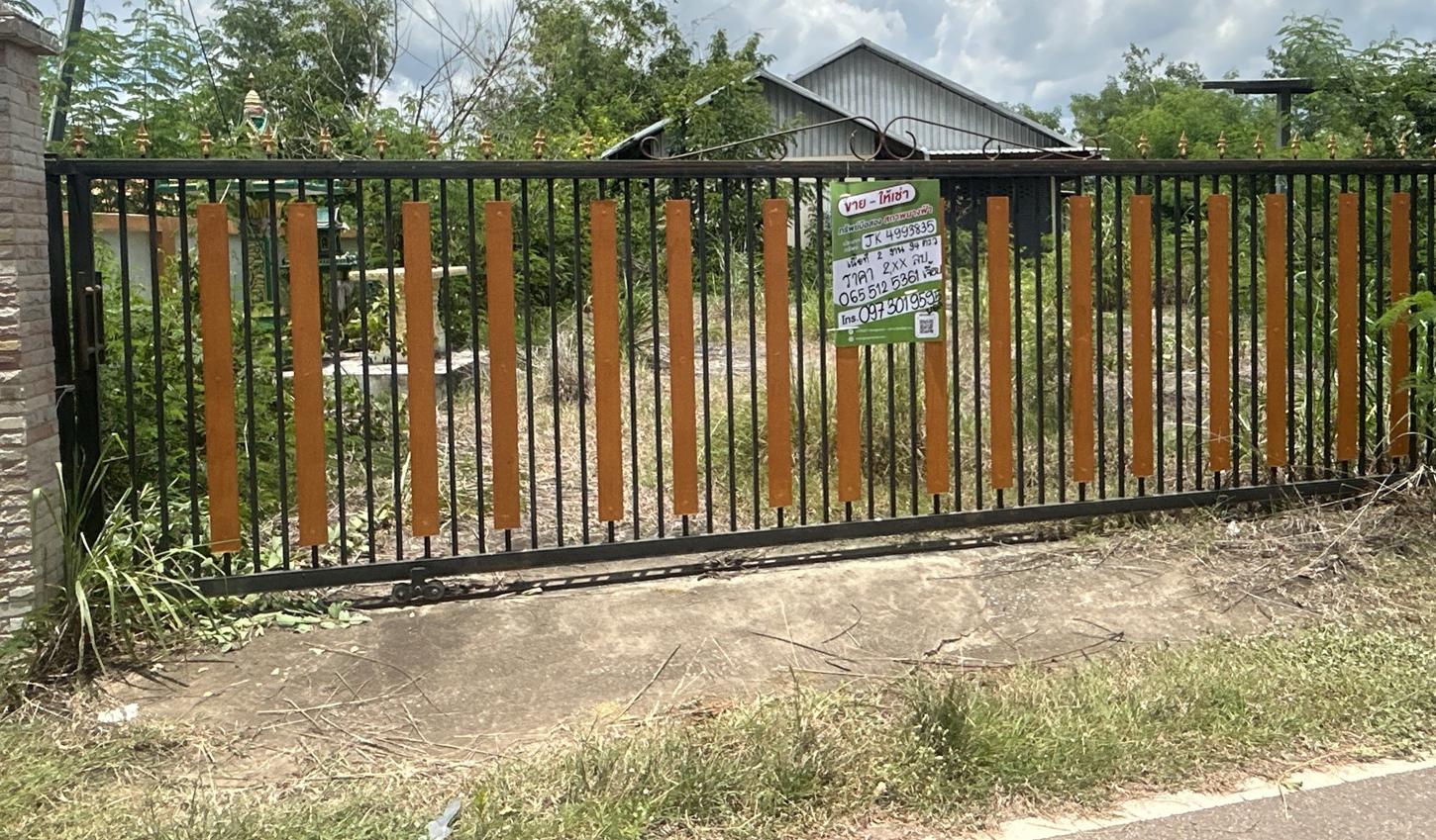 บ้านเดี่ยว นอกโครงการ ชัยภูมิ แก้งคร้อ จังหวัดชัยภูมิ