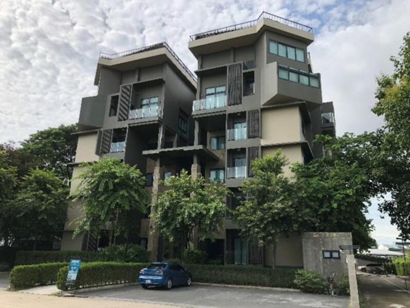 Himma Garden Condominium, Chiang Mai