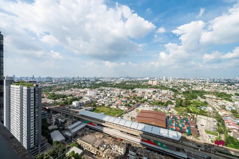 The Line Wongsawang, Bangkok