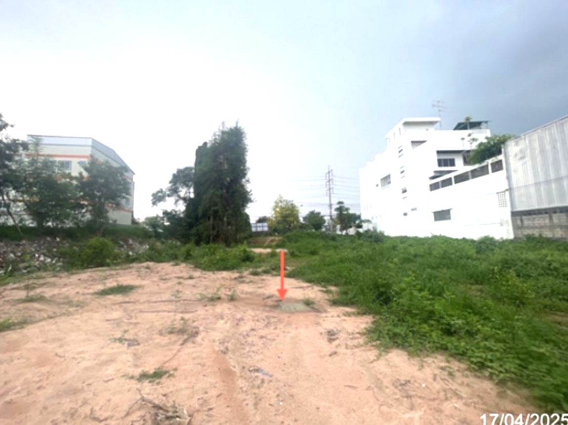 Vacant land for sale in Nakhon Ratchasima, Nakhon Ratchasima