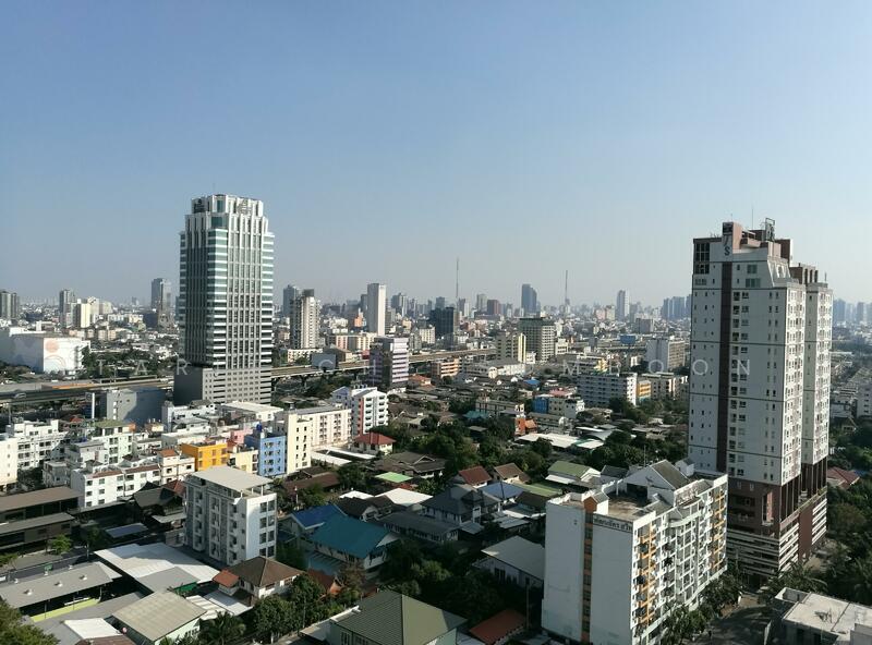 Lumpini Park Vibhavadi-Chatuchak, Bangkok