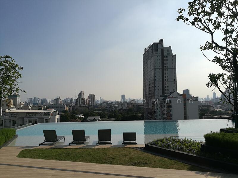 Lumpini Park Vibhavadi-Chatuchak, Bangkok