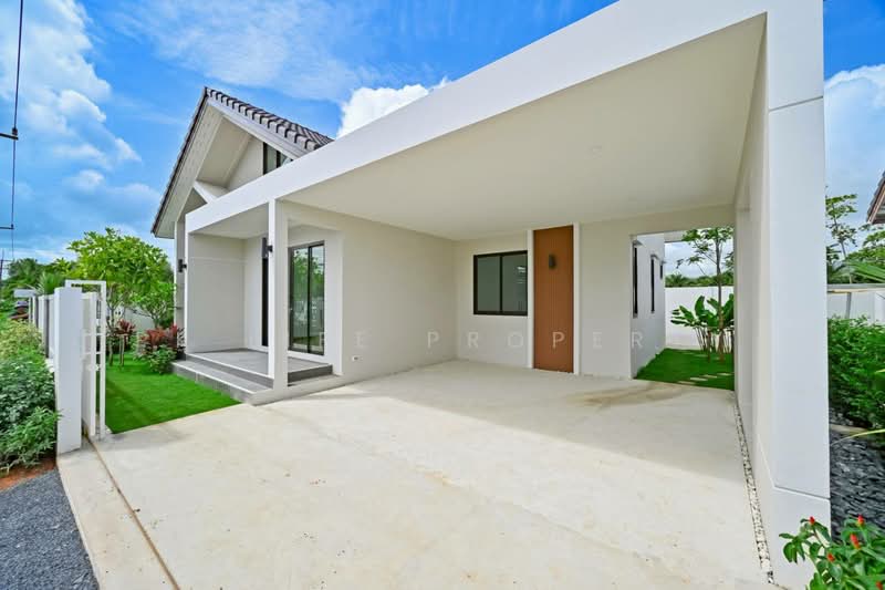 12S0177 This house for sale 6,375,000 baht 3 bedroom 2 bathroom at thalang, Phuket