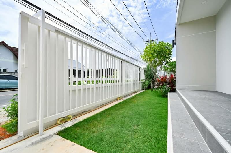 12S0177 This house for sale 6,375,000 baht 3 bedroom 2 bathroom at thalang, Phuket