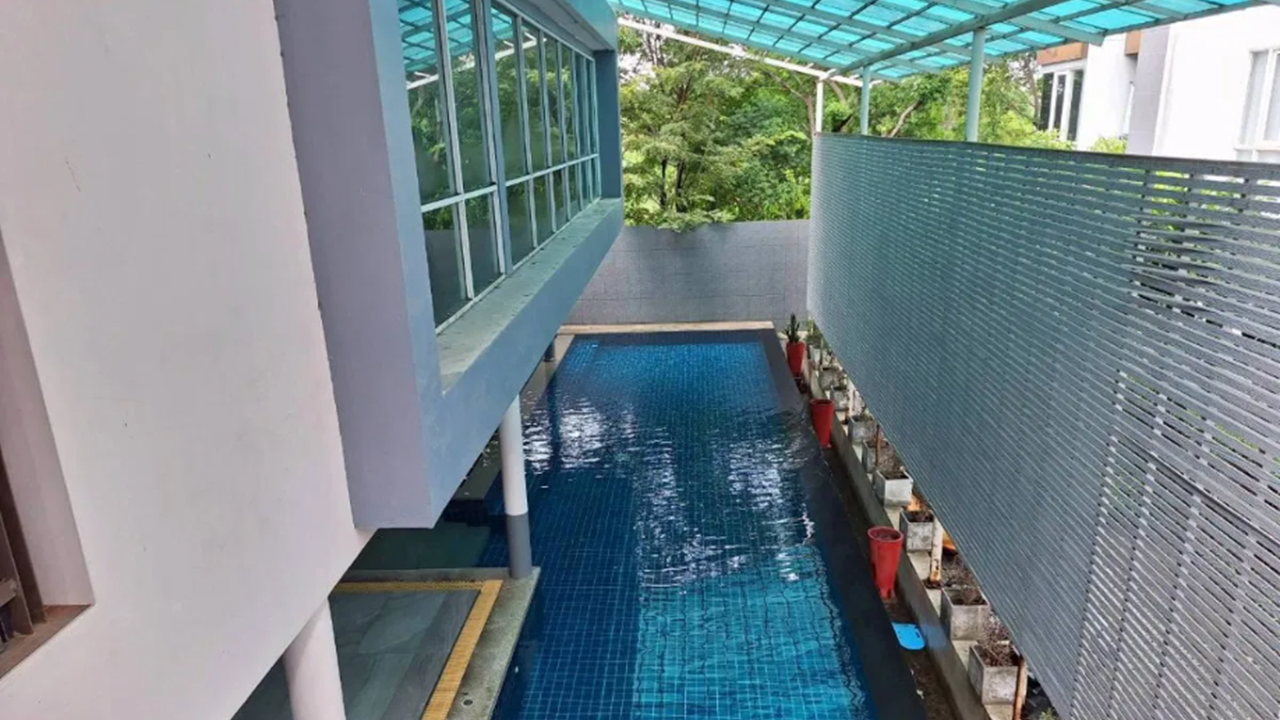 คอนโดมิเนียม โครงการแอร์ลิงค์เรสซิเดนซ์ ลาดกระบัง