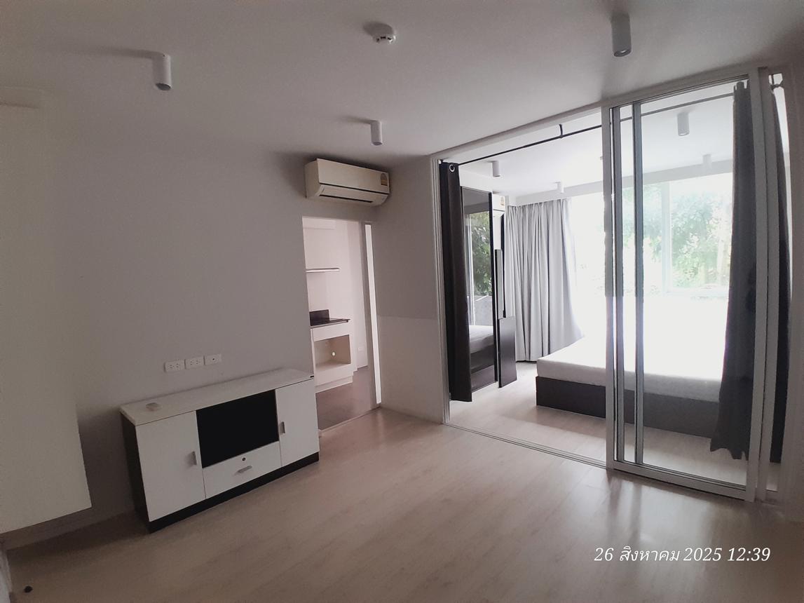 Condominium in U-Thong-Nimit, Bang Khen, Bangkok