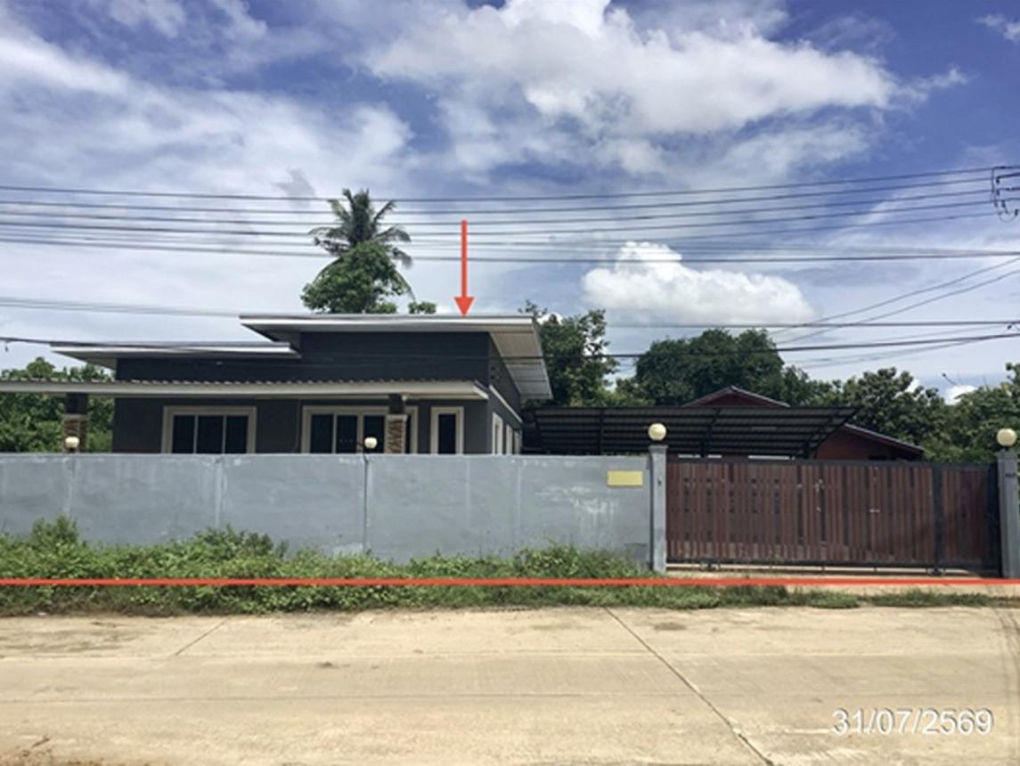 บ้านเดี่ยว เมืองชัยนาท ชัยนาท - บ้านเดี่ยวมั่นใจในความปลอดภัย คุณภาพสูงในเมืองชัยนาท