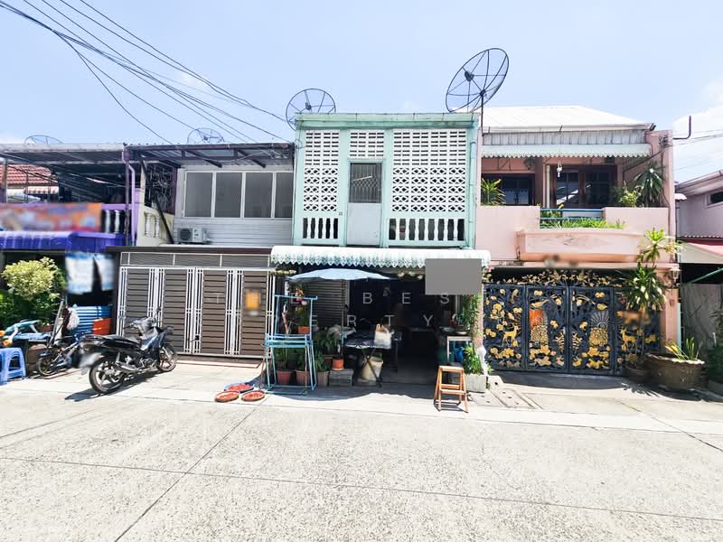 ทาวน์เฮ้าส์เทพารักษ์ สมุทรปราการ, Samut Prakan