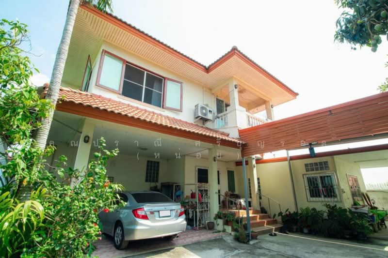 บ้านพร้อมที่ดิน ถ.อุทยาน ซ.อุทยาน 11 แขวงศาลาธรรมสพน์ เขตทวีวัฒนา จ.กรุงเทพมหานคร 10170, Bangkok
