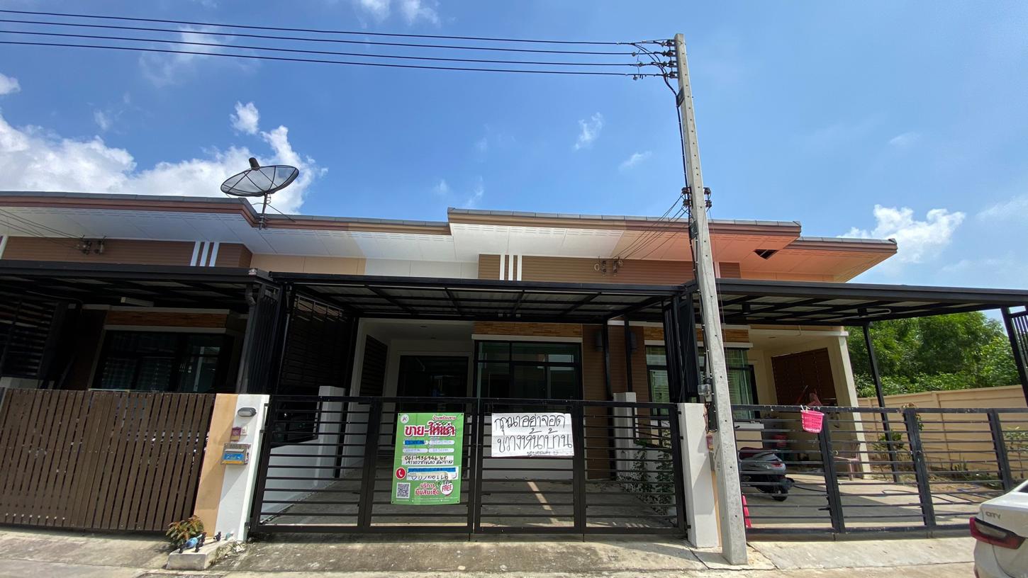 Townhouse Prem Prachan Indie Bang Phra In Ayutthaya Province