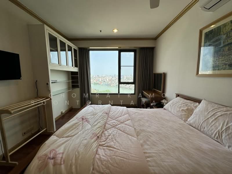 Baan Chao Praya, Bangkok