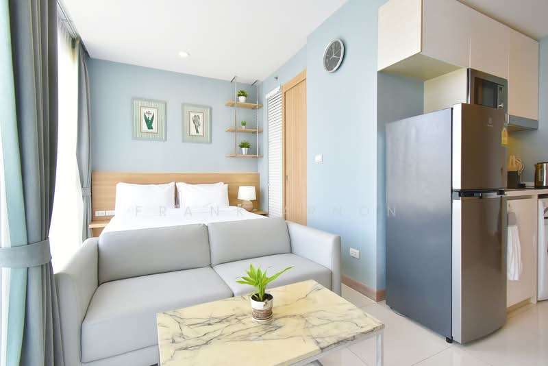 The Riviera Wongamat, Chon Buri (Pattaya)