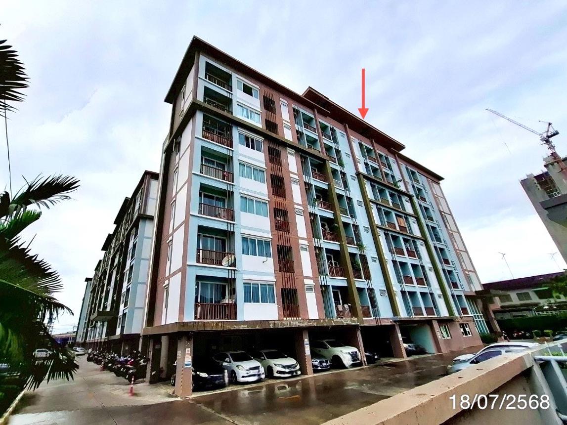 Condominium Park Siriyom Chonburi Chonburi
