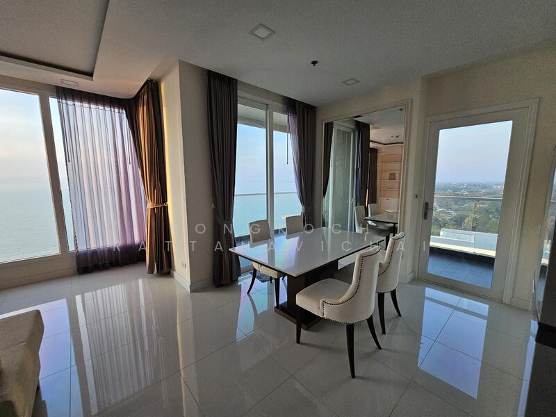 Del Mare Bangsaray Beachfront, Chon Buri (Pattaya)