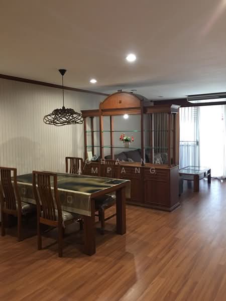 Acadamia Grand Tower, Bangkok