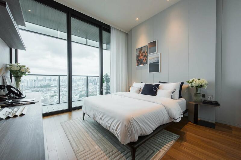 Banyan Tree Residences Riverside, Bangkok