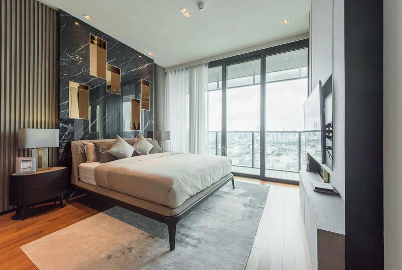 Banyan Tree Residences Riverside, Bangkok