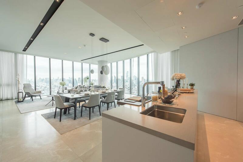 Banyan Tree Residences Riverside, Bangkok
