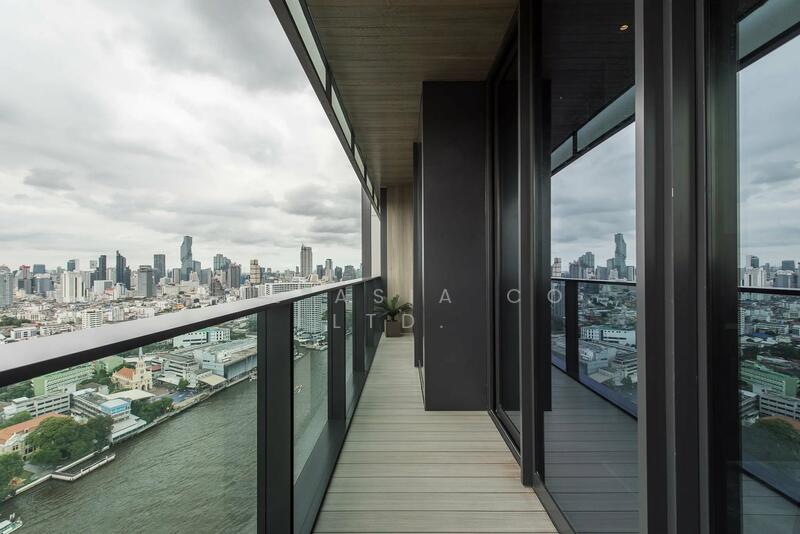 Banyan Tree Residences Riverside, Bangkok