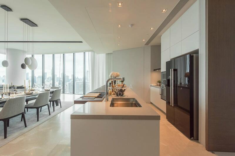 Banyan Tree Residences Riverside, Bangkok