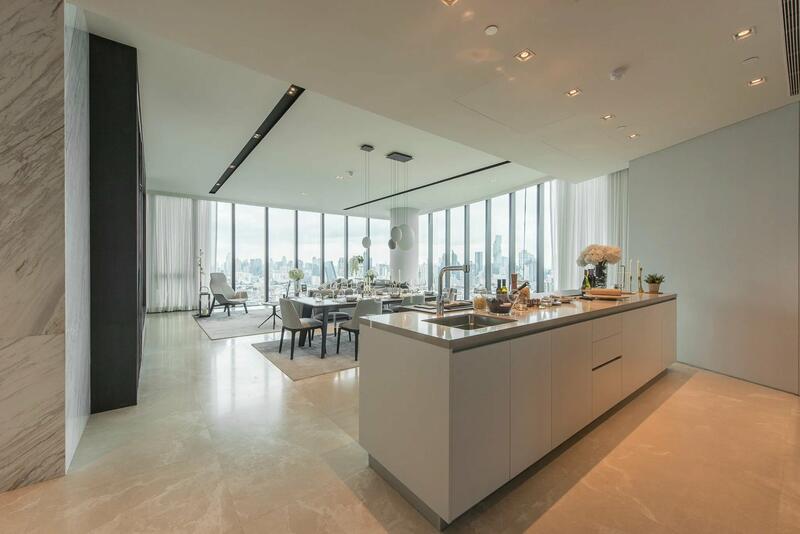 Banyan Tree Residences Riverside, Bangkok