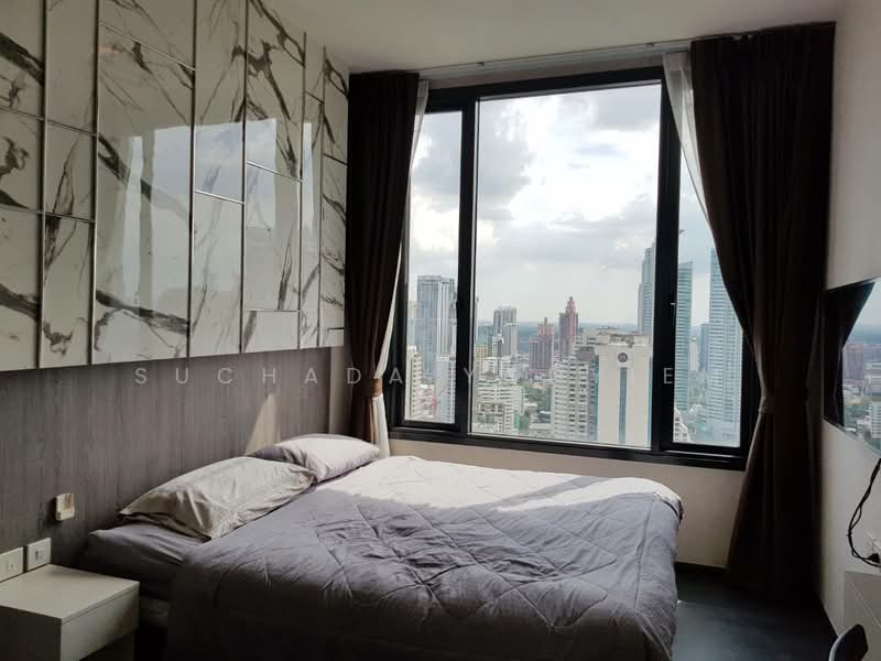 The Edge Sukhumvit 23, Bangkok
