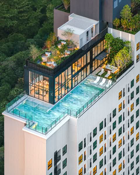 The Privacy Parc Taopoon, Bangkok