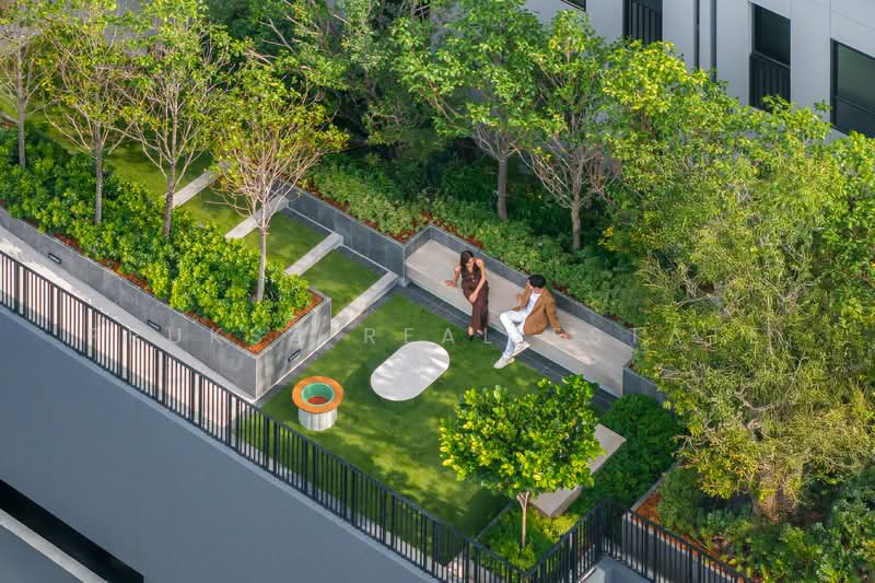 The Privacy Parc Taopoon, Bangkok