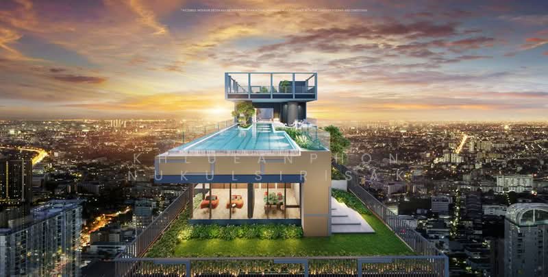 Aspire Onnut Station, Bangkok