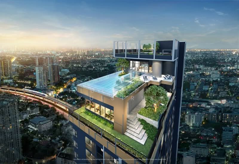Aspire Onnut Station, Bangkok