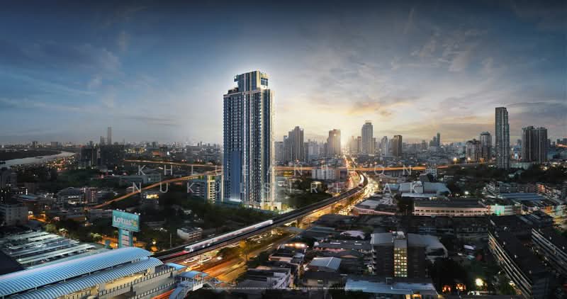 Aspire Onnut Station, Bangkok