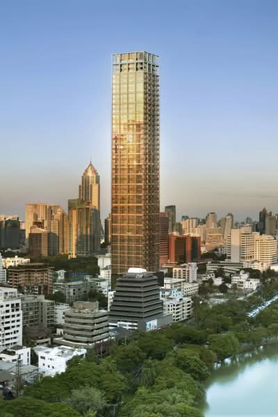 Nimit Langsuan, Bangkok