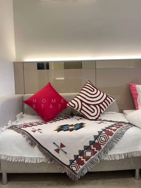Oneder Kaset Condo, Bangkok