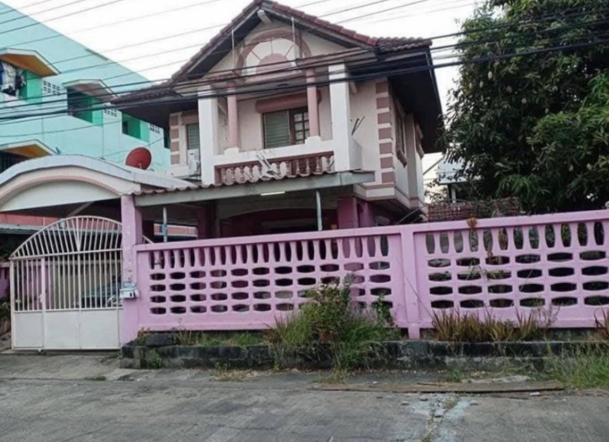 บ้านเดี่ยว สุขุมวิท 105 ปทุมธานี