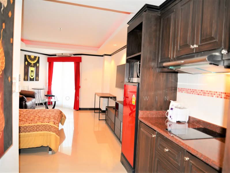 Angket Condominium, Chon Buri (Pattaya)