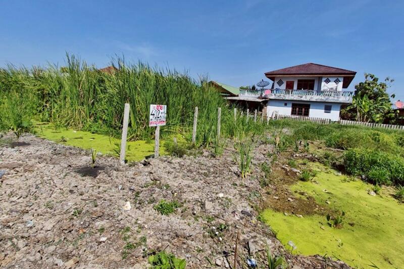 ขายที่ดินเปล่า 402ตรว. ซ.ประชาร่วมใจ 7 ถ.นิมิตรใหม่-ประชาร่วมใจ คลองสามวา, Bangkok