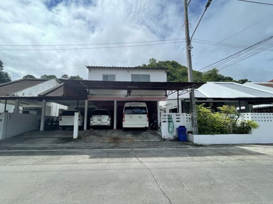 Single-Family Home in Phuket, Phuket