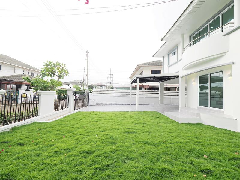 ขายราคาพิเศษ บ้านเดี่ยว 2 ชั้น 73.6 ตร.ว. ม.ศุภาลัย ออร์คิด ปาร์ค ขนาด 3นอน 3น้ำ บ้านหลังใหญ่, Samut Sakhon