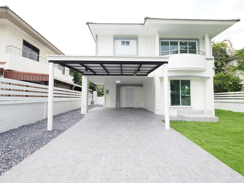 ขายราคาพิเศษ บ้านเดี่ยว 2 ชั้น 73.6 ตร.ว. ม.ศุภาลัย ออร์คิด ปาร์ค ขนาด 3นอน 3น้ำ บ้านหลังใหญ่, Samut Sakhon