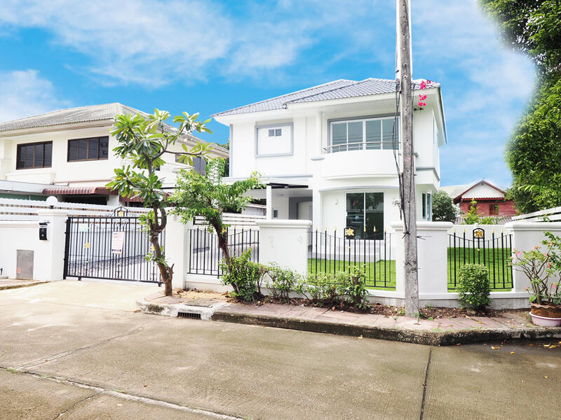 ขายราคาพิเศษ บ้านเดี่ยว 2 ชั้น 73.6 ตร.ว. ม.ศุภาลัย ออร์คิด ปาร์ค ขนาด 3นอน 3น้ำ บ้านหลังใหญ่, Samut Sakhon