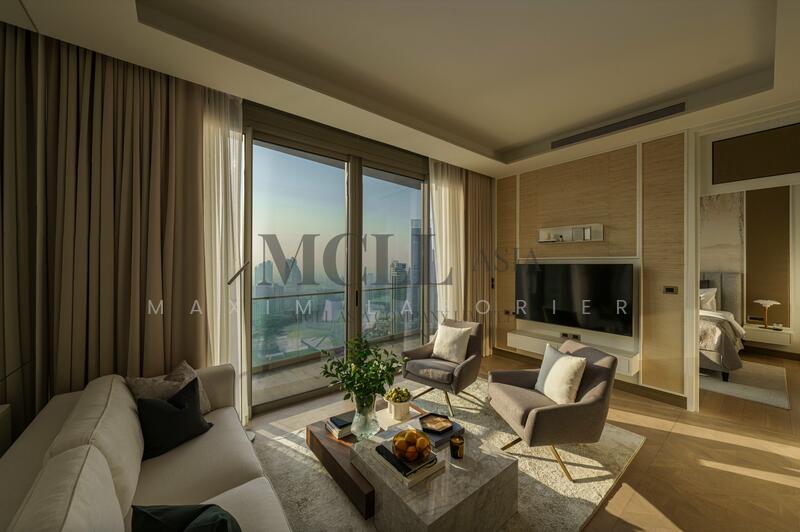 The Residences At Mandarin Oriental, Bangkok