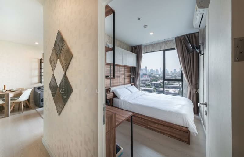 The Niche Pride Thonglor-Phetchaburi, Bangkok
