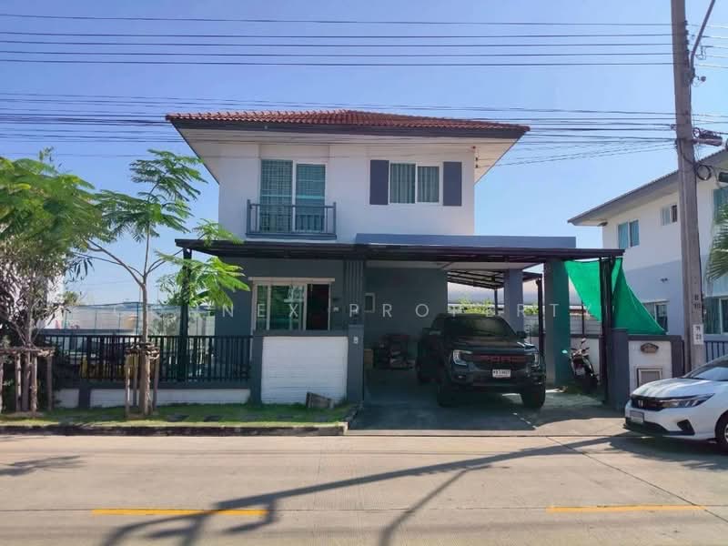 Casa Ville Bangna-Thepharak, Samut Prakan