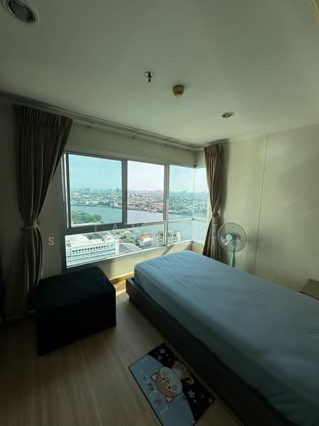 Lumpini Ville Phibulsongkhram-Riverview, Nonthaburi
