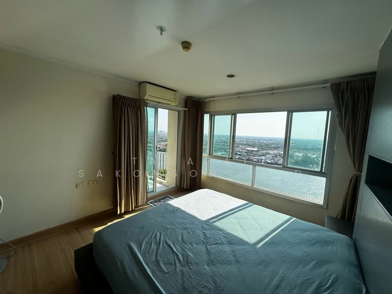 Lumpini Ville Phibulsongkhram-Riverview, Nonthaburi