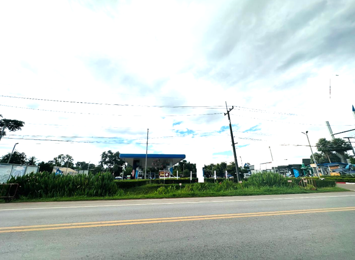 Oil Pump at Nong Han, Udon Thani