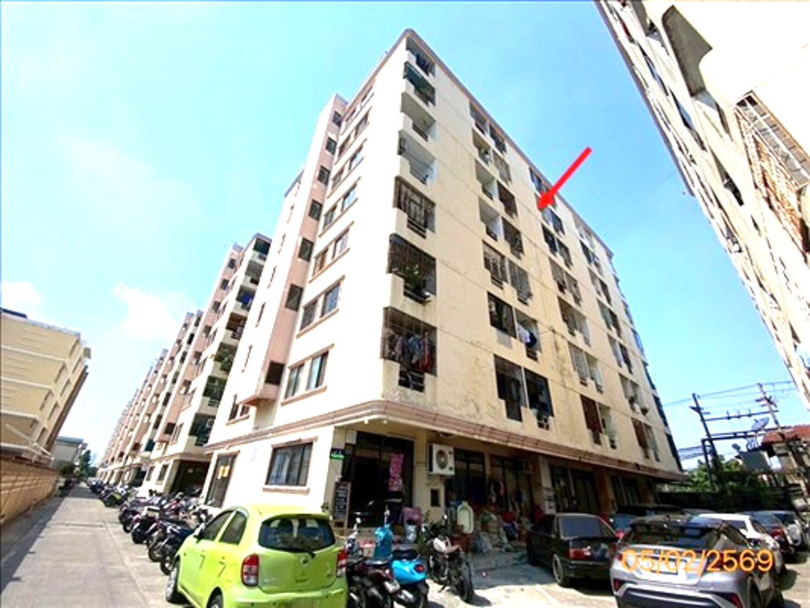 Templia Condo Town Bang Kapi Bangkok