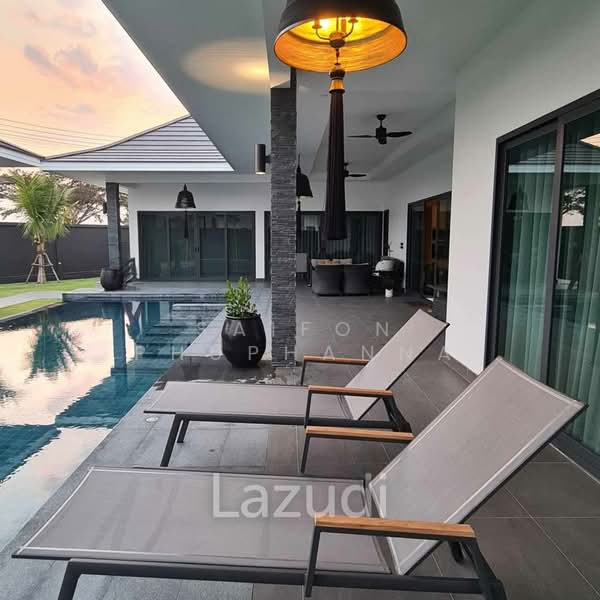 Aria Hua Hin 2, Prachuap Khiri Khan