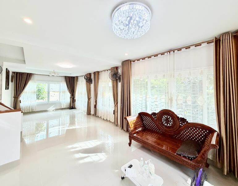 หมู่บ้านศุภาลัยการ์เด้นวิลล์ -บ้านพรุ หาดใหญ่ บ้านเดี่ยว 2 ชั้น หลังมุม 76.6 ตร.ว. ขาย 5.3 ล้าน, Songkhla
