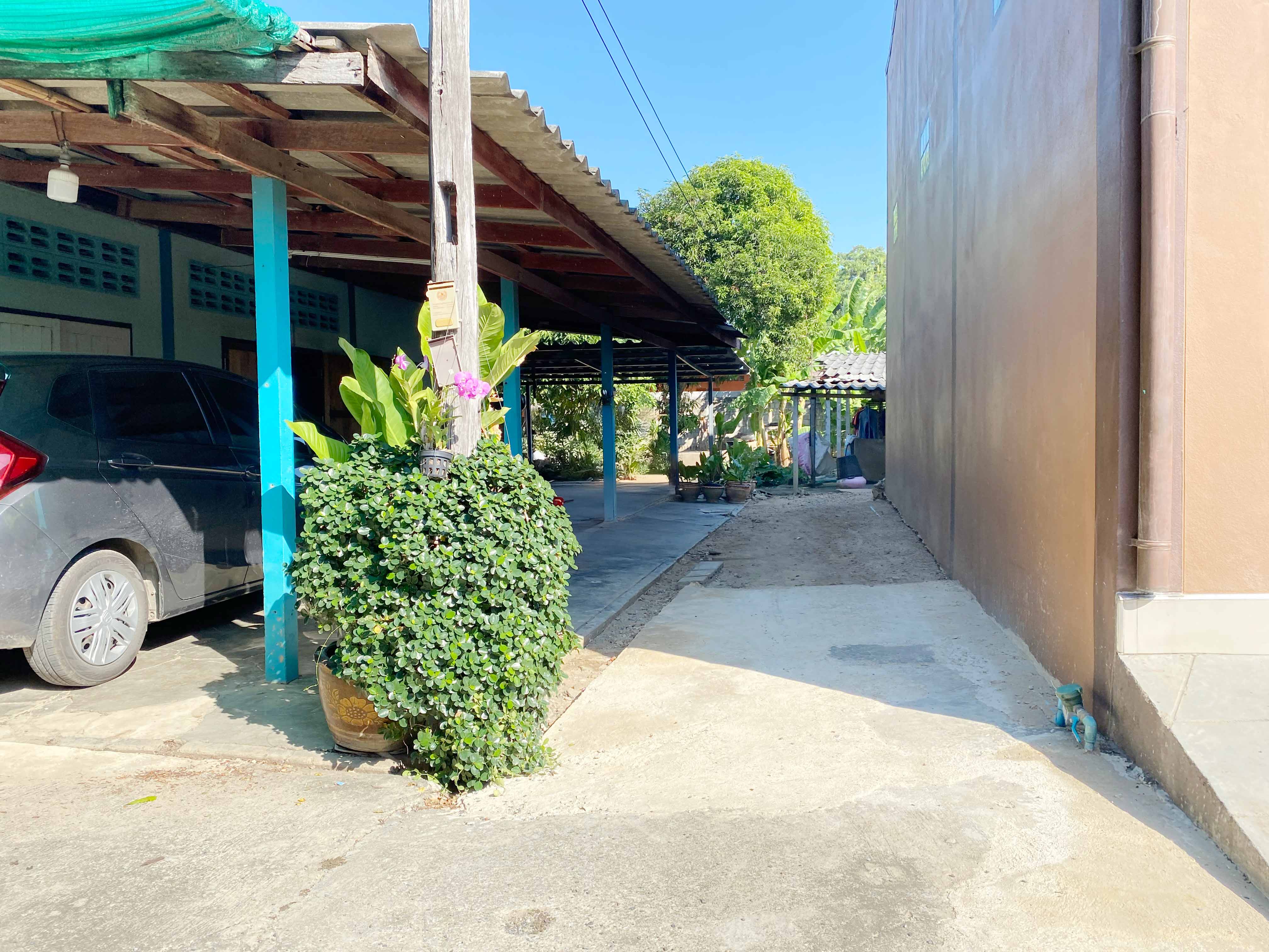บ้านเดี่ยว โครงการบ้านดอนโพรง กาญจนบุรี